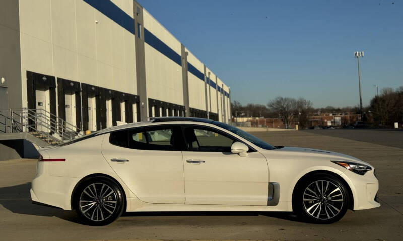 2018 Kia Stinger Premium