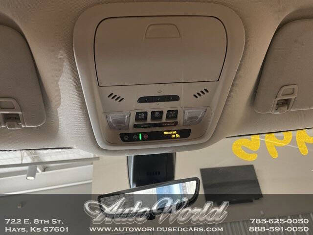 2023 Buick Enclave Avenir