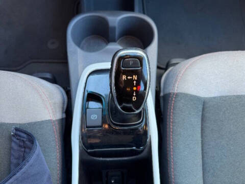 2019 Chevrolet Bolt EV LT