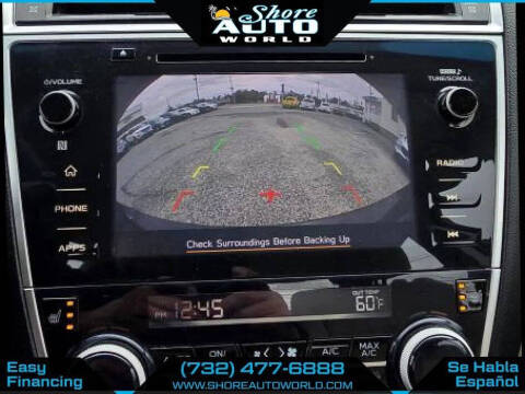 2018 Subaru Legacy 2.5i Premium