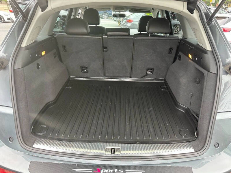 2015 Audi Q5 2.0T quattro Premium Plus