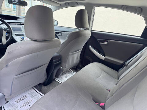 2013 Toyota Prius Three