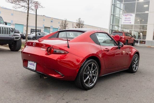 2020 Mazda MX-5 Miata RF Grand Touring