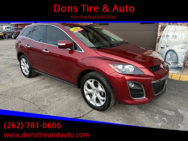 2011 Mazda CX-7 for sale at Dons Tire & Auto in Butler WI