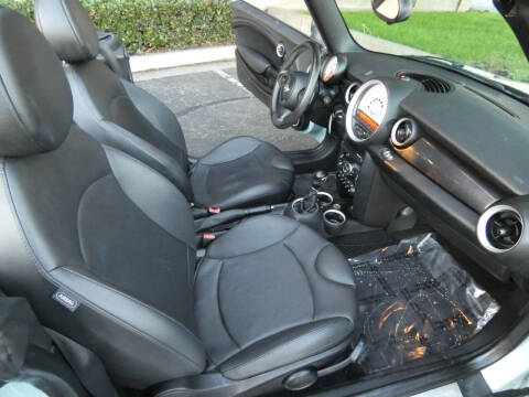 2014 MINI Convertible Cooper S