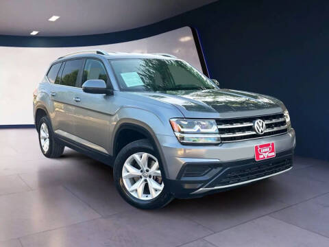 2019 Volkswagen Atlas S