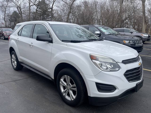 2016 Chevrolet Equinox LS