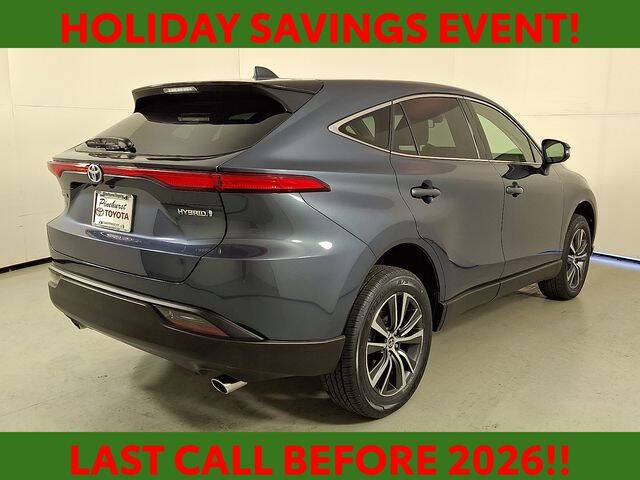 2022 Toyota Venza LE