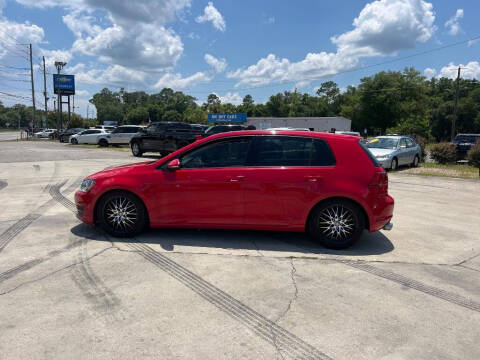 2016 Volkswagen Golf