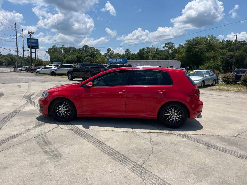 2016 Volkswagen Golf