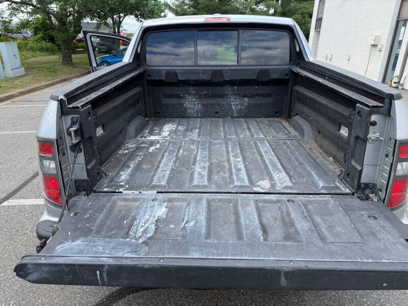 2013 Honda Ridgeline RTL