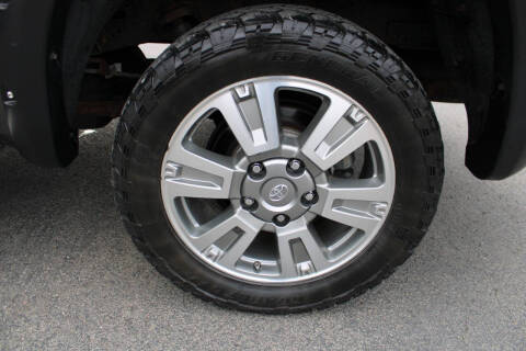 2013 Toyota Tundra Platinum