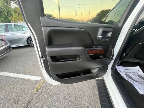 2015 GMC Sierra 1500