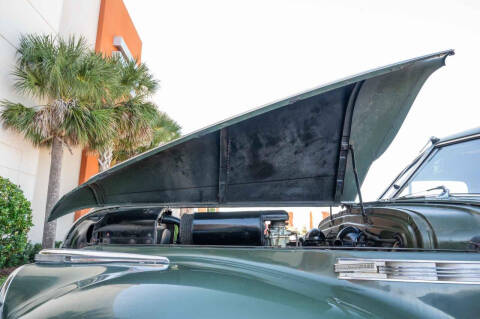 1940 Buick Roadmaster