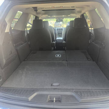 2011 GMC Acadia SLE