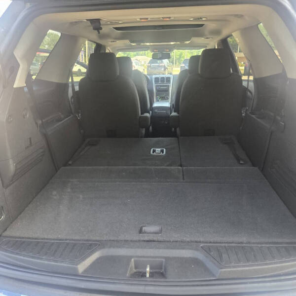 2011 GMC Acadia SLE