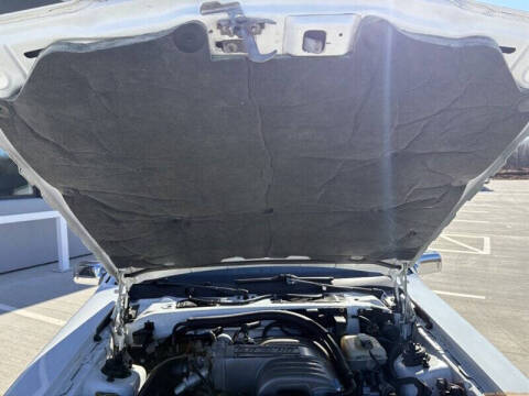 1989 Lincoln Mark VII LSC