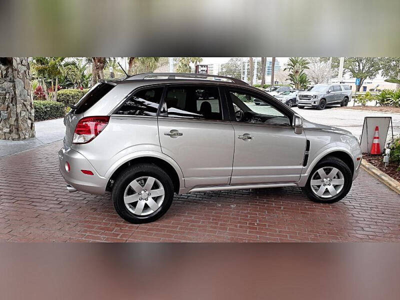2008 Saturn Vue XR