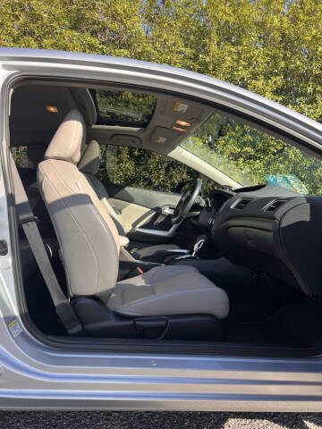 2015 Honda Civic EX-L