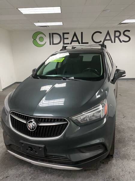 2018 Buick Encore for sale at Ideal Cars East Mesa in Mesa AZ