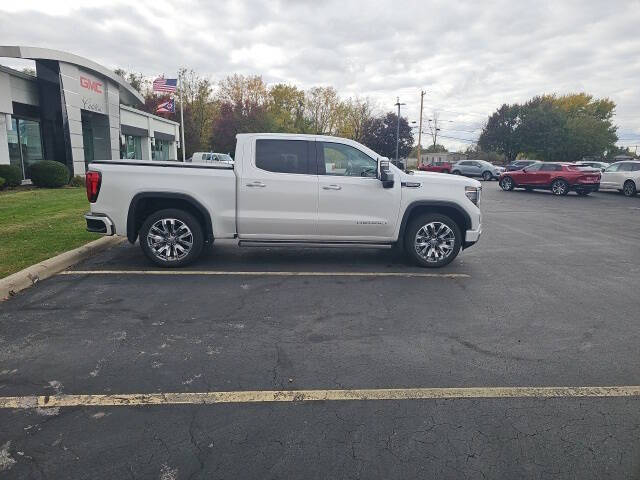 2024 GMC Sierra 1500