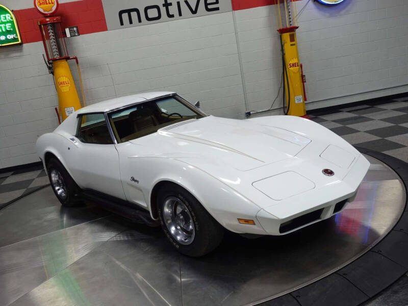 1974 Chevrolet Corvette