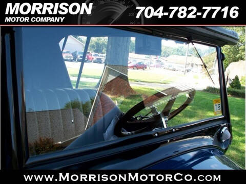 1922 Studebaker Touring