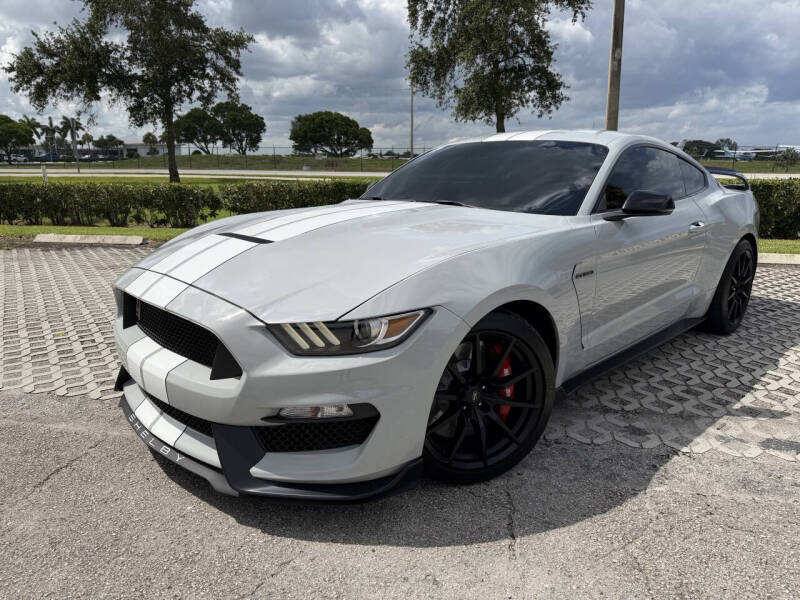 2016 Ford Mustang Shelby GT350