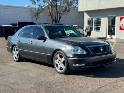 2006 Lexus LS 430 for sale at Curry's Cars - Brown & Brown Wholesale in Mesa AZ