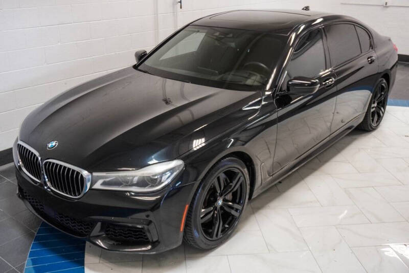 2016 BMW 7 Series 750i xDrive