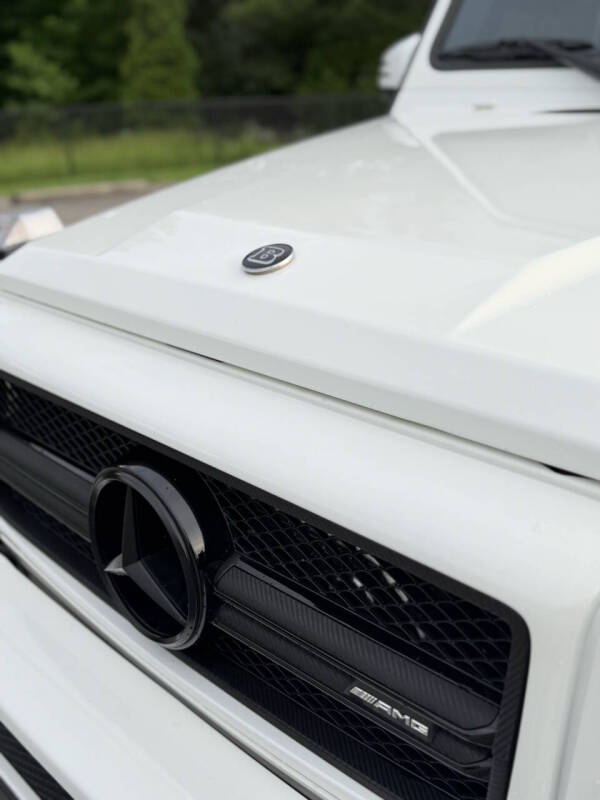 2015 Mercedes-Benz G-Class G 63 AMG