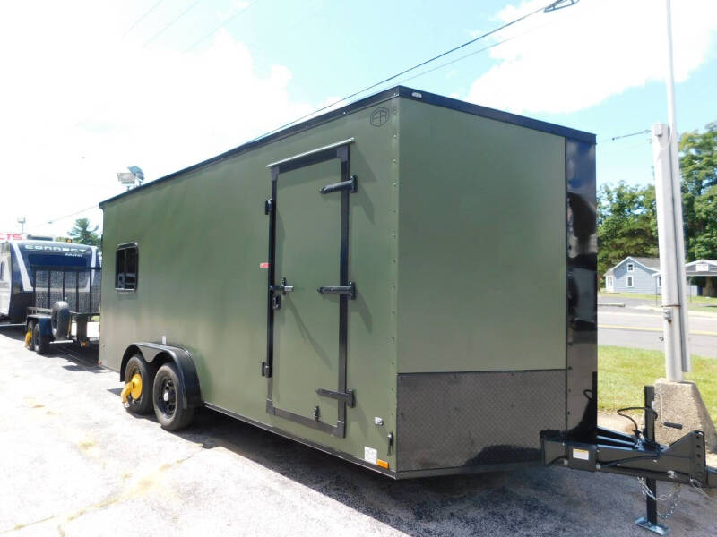 2026 Forest River Cargo Mate 7 1/2 x 18