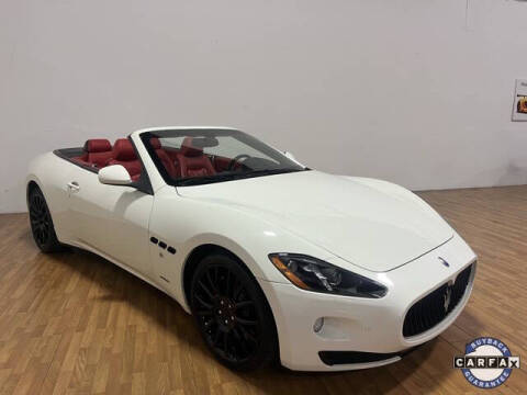 2013 Maserati GranTurismo for sale at Miami Auto Broker in Fort Lauderdale FL