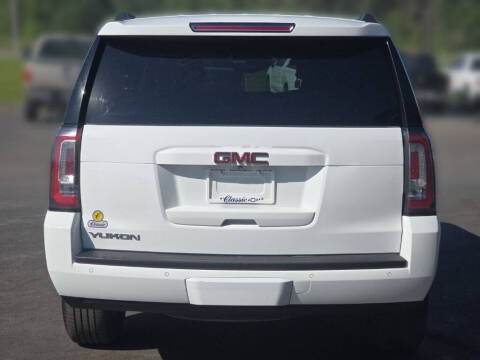 2018 GMC Yukon SLT Standard Edition