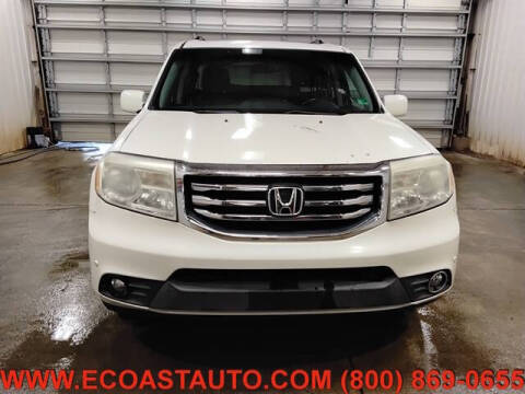 2013 Honda Pilot Touring