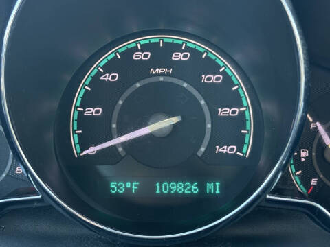 2011 Chevrolet Malibu LT