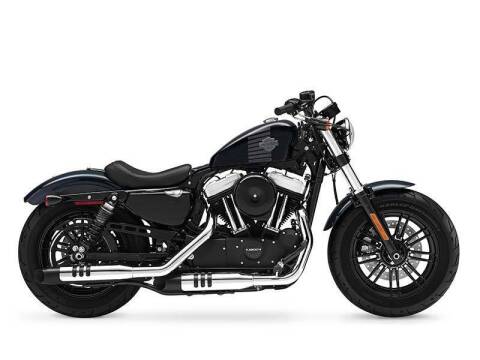 2016 Harley-Davidson Forty-Eight® for sale at Powersports of Palm Beach in Hollywood FL