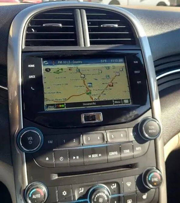 2015 Chevrolet Malibu LT