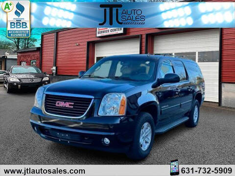2014 GMC Yukon XL for sale at JTL Auto Inc in Selden NY