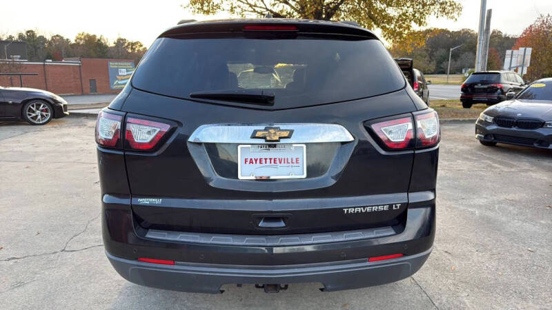 2013 Chevrolet Traverse LT