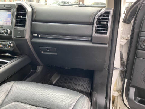 2019 Ford Expedition Platinum