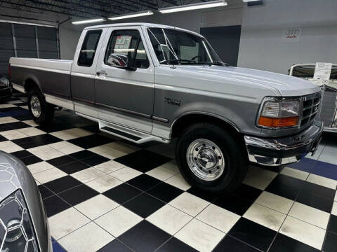 1997 Ford F-250 for sale at Podium Auto Sales Inc in Pompano Beach FL