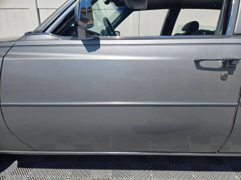 1979 Cadillac DeVille