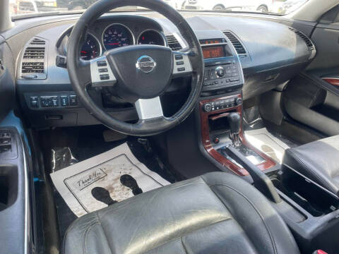 2008 Nissan Maxima 3.5 SE