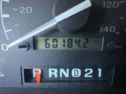 1996 Ford Bronco Eddie Bauer