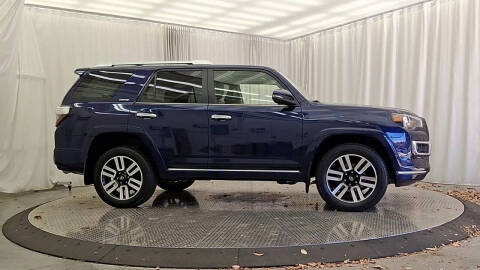 2021 Toyota 4Runner Limited