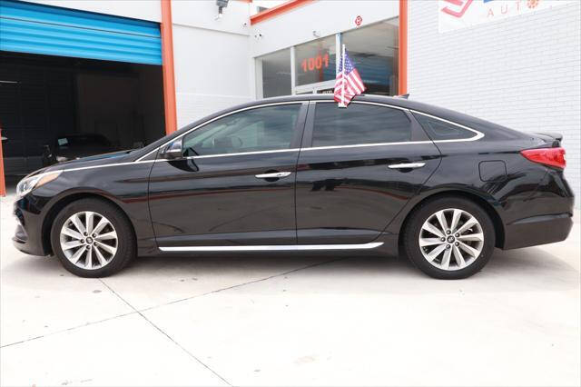 2016 Hyundai Sonata  - $14,697