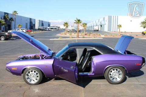 1970 Dodge Challenger