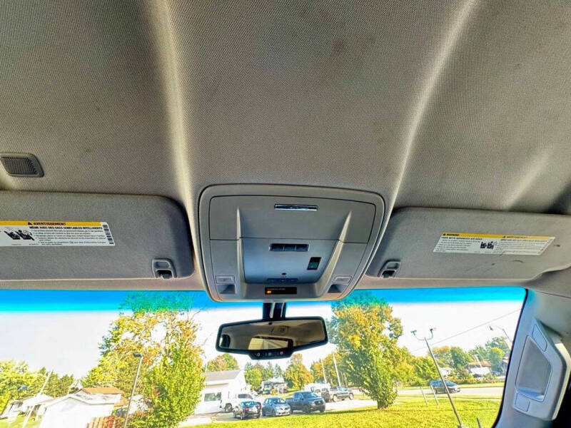 2016 Chevrolet Silverado 1500 LTZ Z71