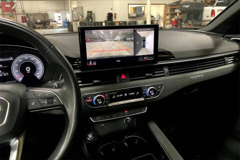 2023 Audi A4 quattro S line Prem Plus 45 TFSI